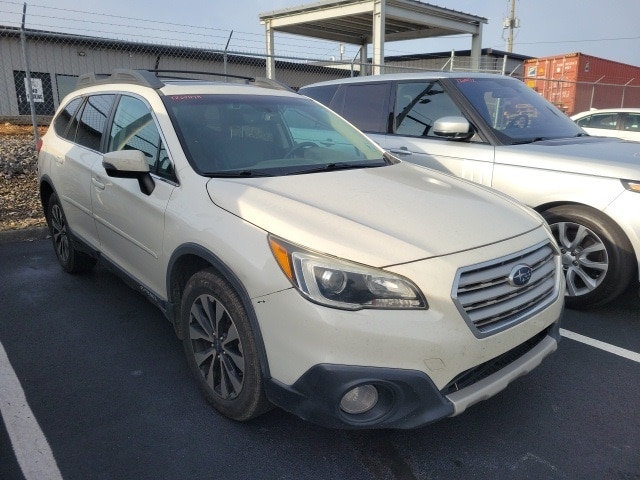 2017 Subaru Outback Limited's photo