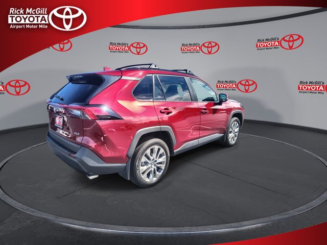 2023 Toyota RAV4 XLE Premium - Photo 8