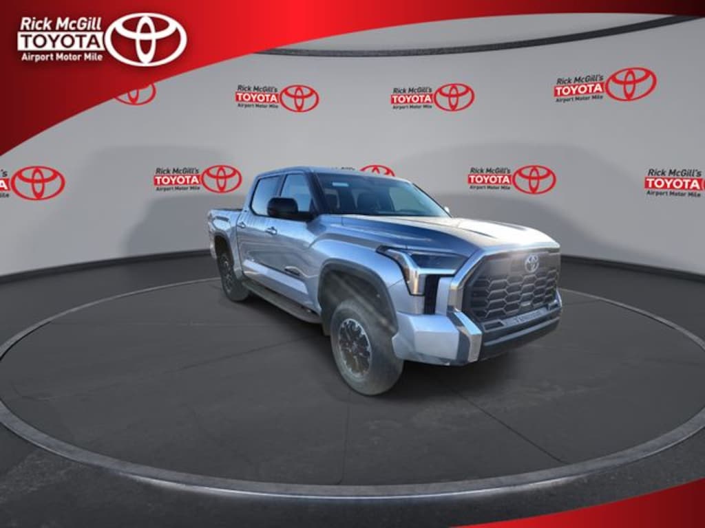 New 2026 Toyota Tundra SR5 Truck CrewMax
