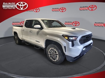 2026 Toyota Tacoma TRD Sport Truck Double Cab