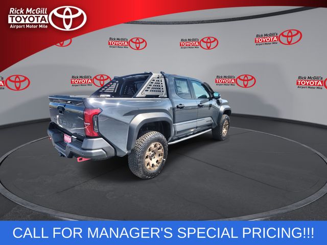 2026 Toyota Tacoma Trailhunter - Photo 8