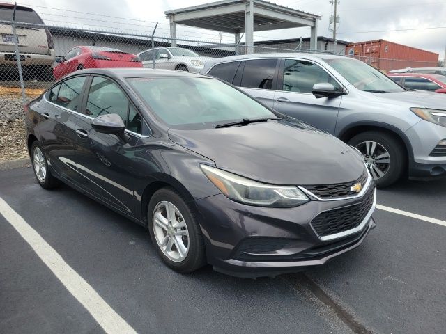 2016 Chevrolet Cruze LT