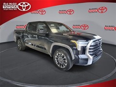 2026 Toyota Tundra Limited Truck CrewMax