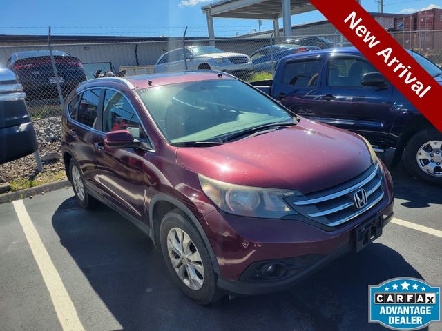 2013 Honda CR-V's photo
