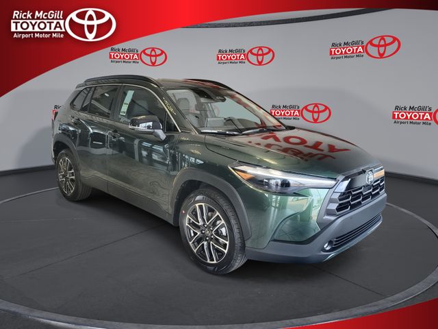 New 2026 Toyota Corolla Cross XLE