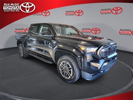 2025 Toyota Tacoma TRD Sport Truck Double Cab