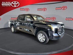 2026 Toyota Tundra SR Truck CrewMax