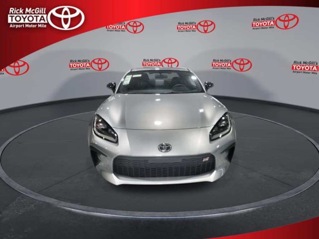 New 2026 Toyota GR86 GR86 Premium Coupe