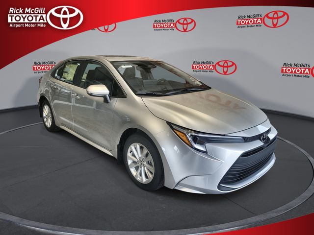 2026 Toyota Corolla Hybrid Sedan 
