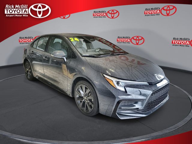 2024 Toyota Corolla