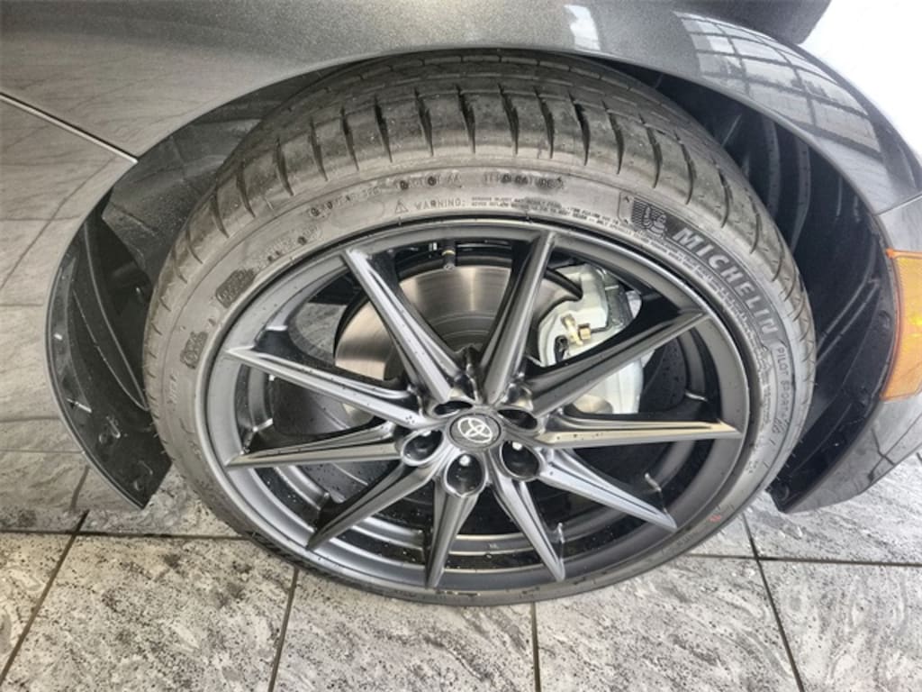 New 2026 Toyota GR86 GR86 Premium Coupe