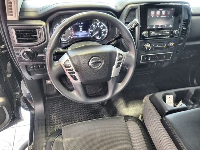 2020 Nissan Titan S - Photo 20