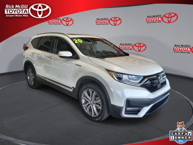 Pre-Owned 2020 Honda CR-V Hybrid Touring
