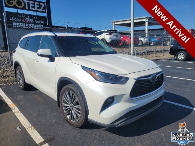2021 Toyota Highlander
