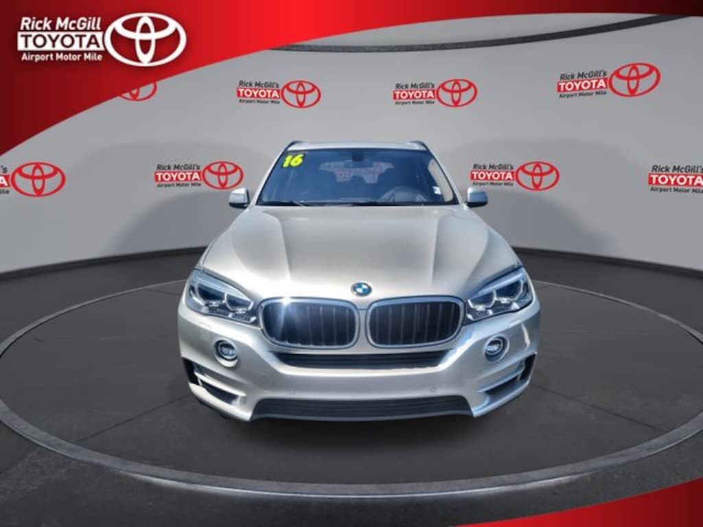 Used 2016 BMW X5 xDrive35i SUV