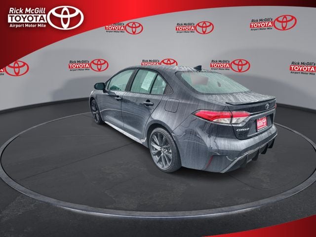 2024 Toyota Corolla SE - Photo 6