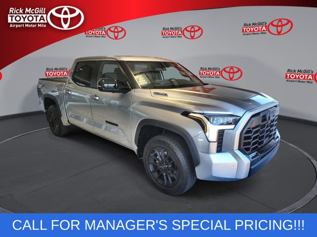 2026 Toyota Tundra i-FORCE MAX Truck CrewMax 