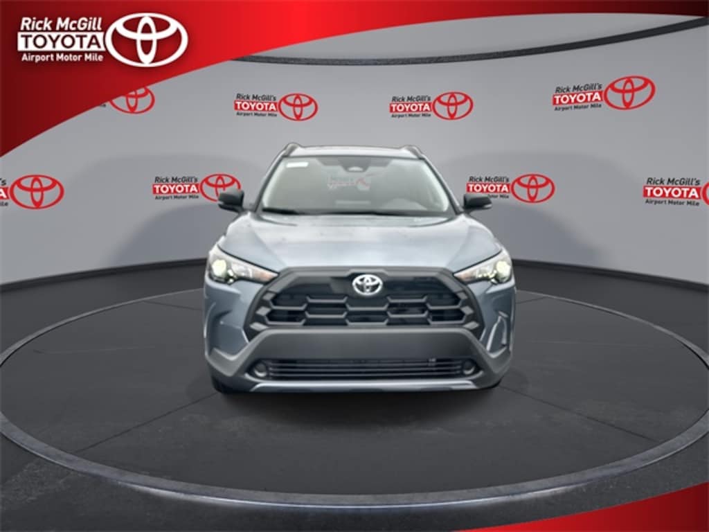 New 2026 Toyota Corolla Cross LE SUV