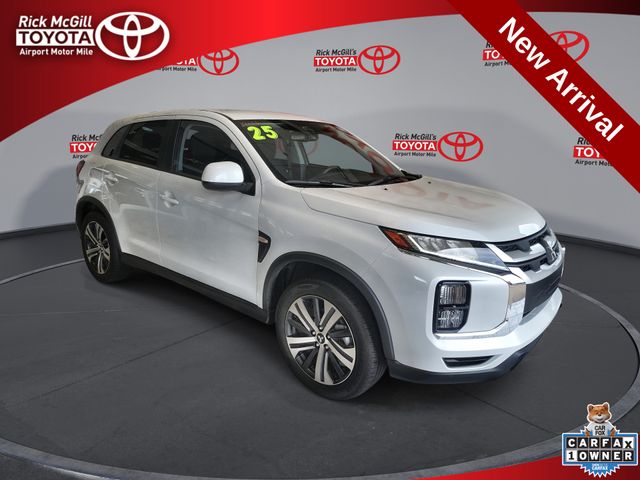 2025 Mitsubishi Outlander Sport 2.0 ES AWC CVT's photo