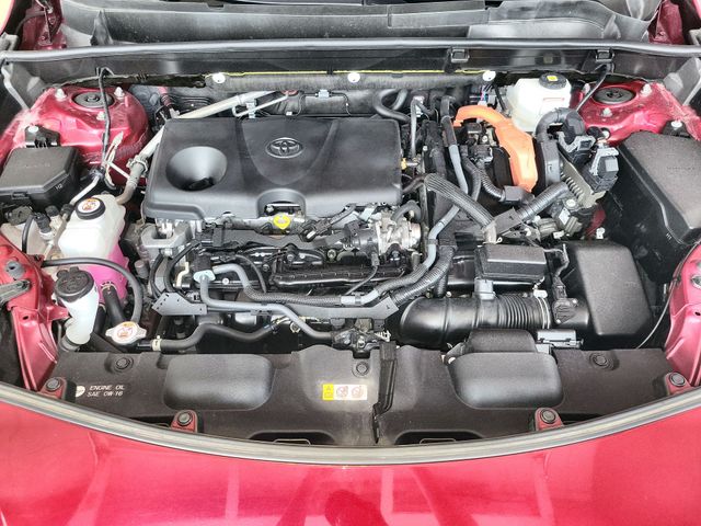 2023 Toyota Venza LE - Photo 25