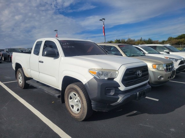 2016 Toyota Tacoma