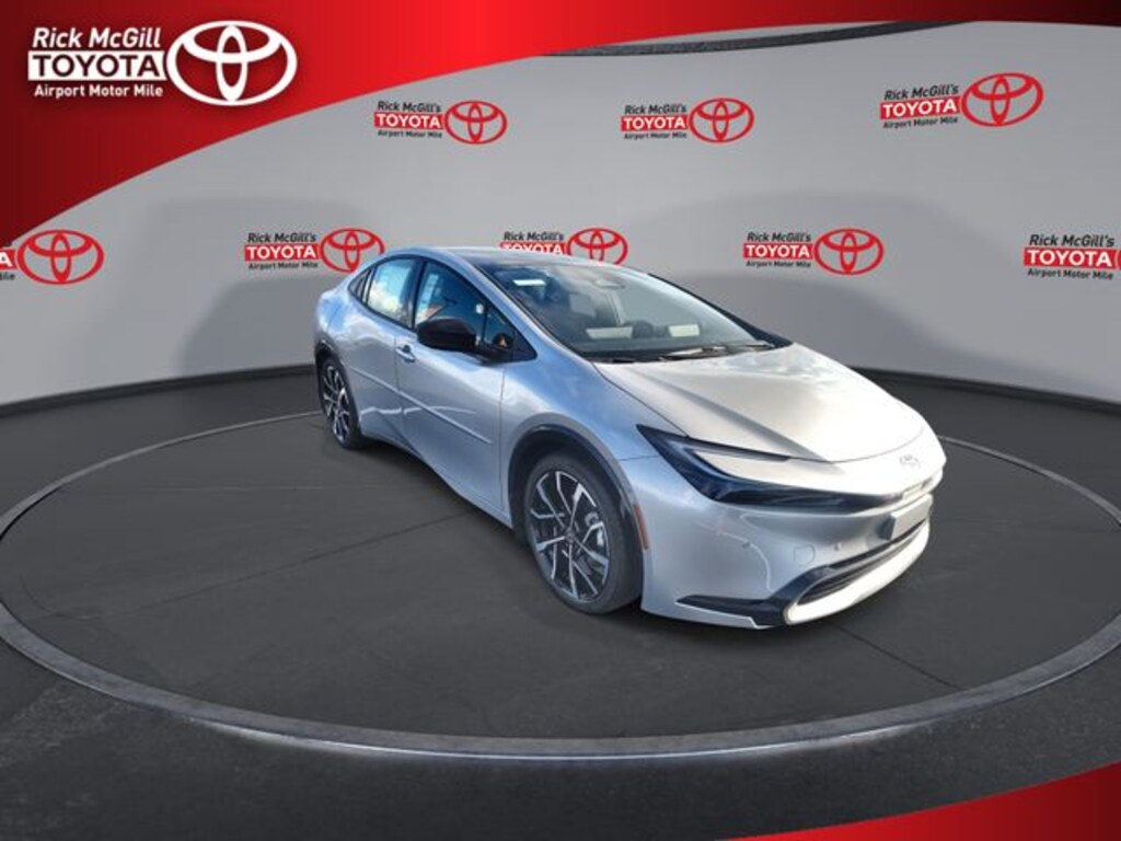 New 2026 Toyota Prius Plug-in Hybrid XSE Premium Hatchback