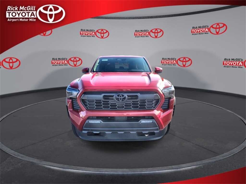 New 2025 Toyota Tacoma i-FORCE MAX TRD Off-Road i-FORCE MAX Truck Double Cab