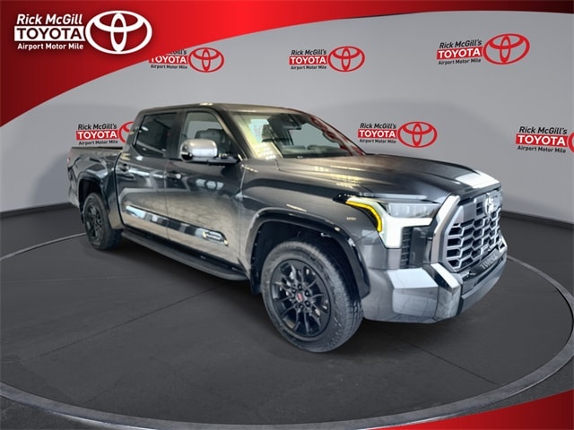 2026 Toyota Tundra Truck CrewMax 