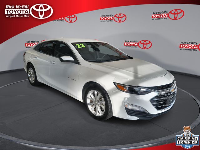 Pre-Owned 2023 Chevrolet Malibu 1LT