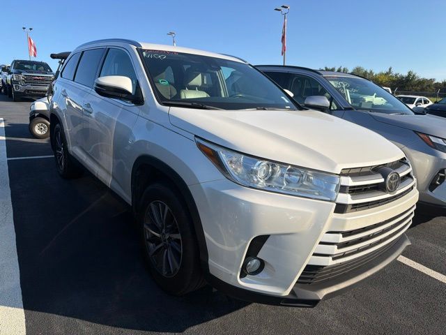Pre-Owned 2019 Toyota Highlander