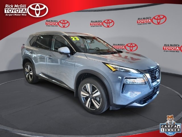 2023 Nissan Rogue