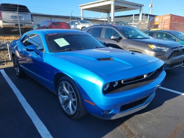 2015 Dodge Challenger R/T