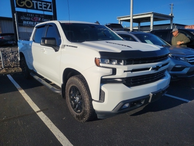 2021 Chevrolet Silverado 1500 RST's photo