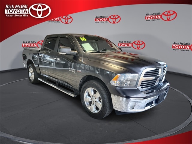 2016 RAM Ram 1500 Pickup Big Horn's photo