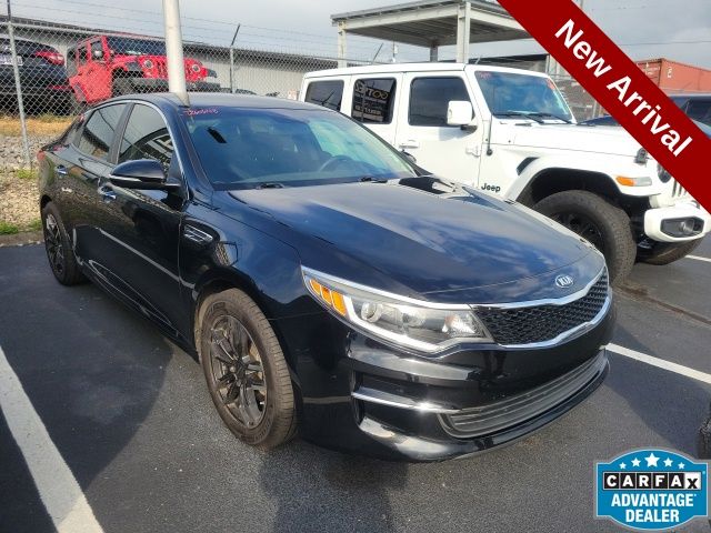 2016 Kia Optima LX AT's photo