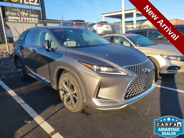 2020 Lexus RX
