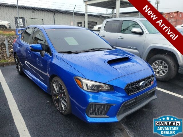 2019 Subaru WRX-STI -'s photo
