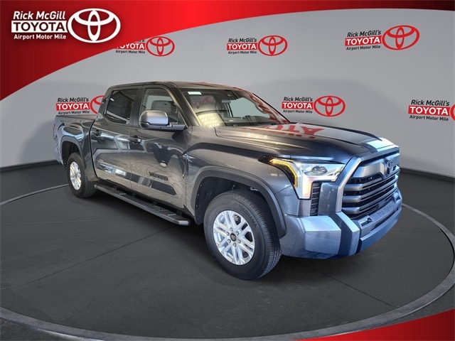 2026 Toyota Tundra Truck CrewMax 