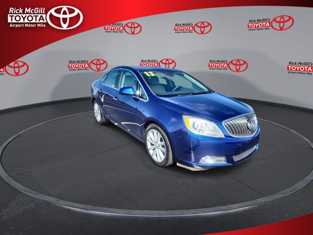Used 2013 Buick Verano 1SD with VIN 1G4PP5SK3D4138793 for sale in Alcoa, TN