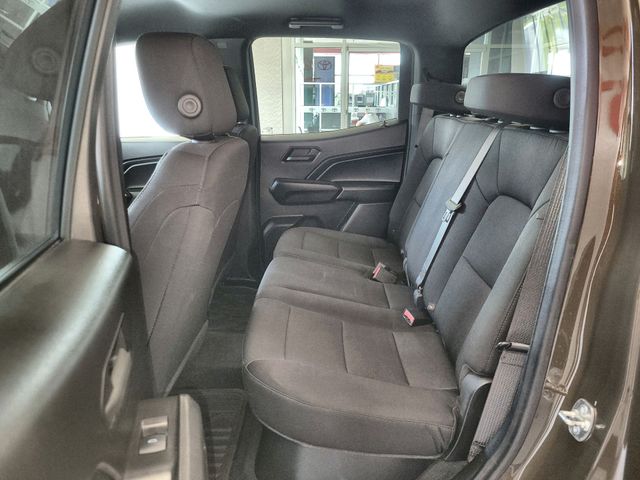 2024 Chevrolet Colorado Work Truck - Photo 22