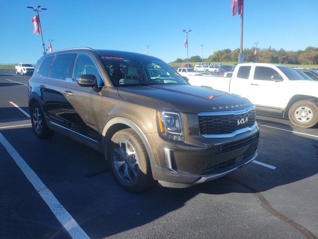 2022 Kia Telluride