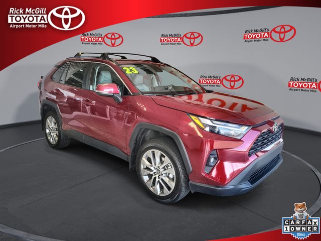 2023 Toyota RAV4