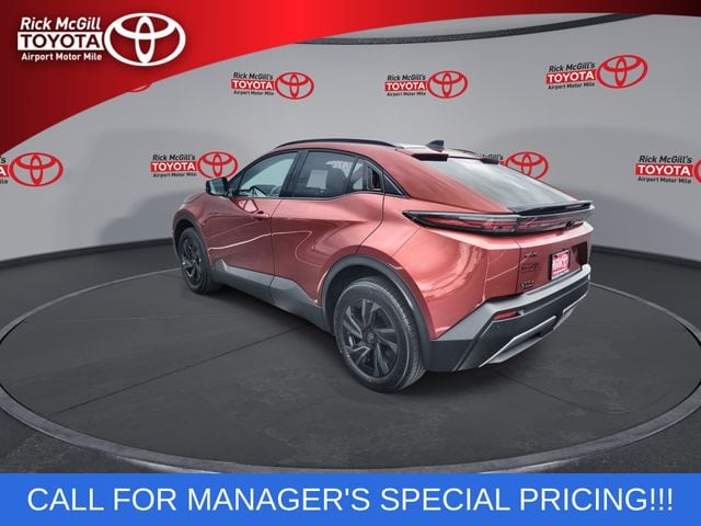 2026 Toyota C-HR SE - Photo 6