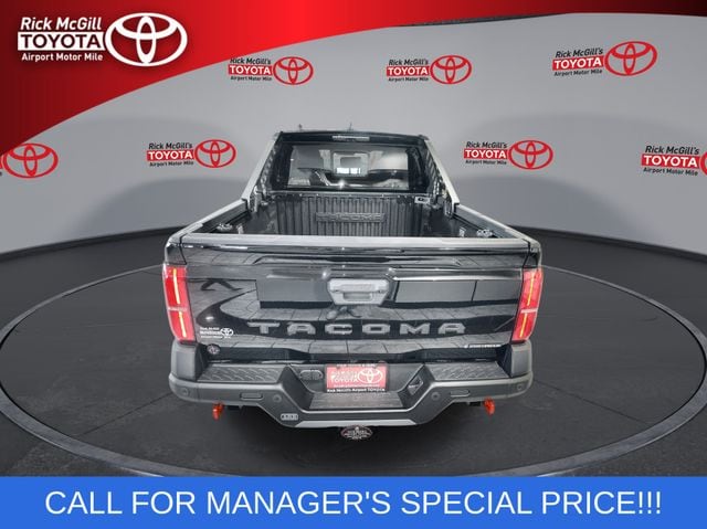 2026 Toyota Tacoma Trailhunter - Photo 7