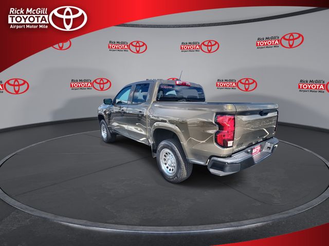 2024 Chevrolet Colorado Work Truck - Photo 6
