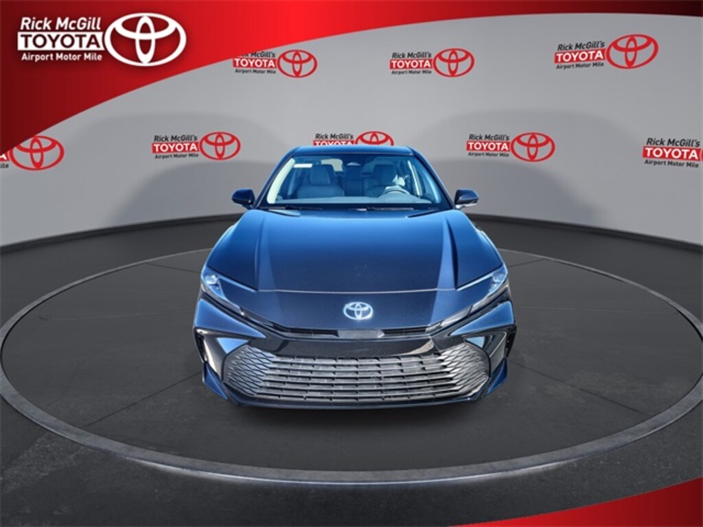 New 2026 Toyota Camry LE Sedan