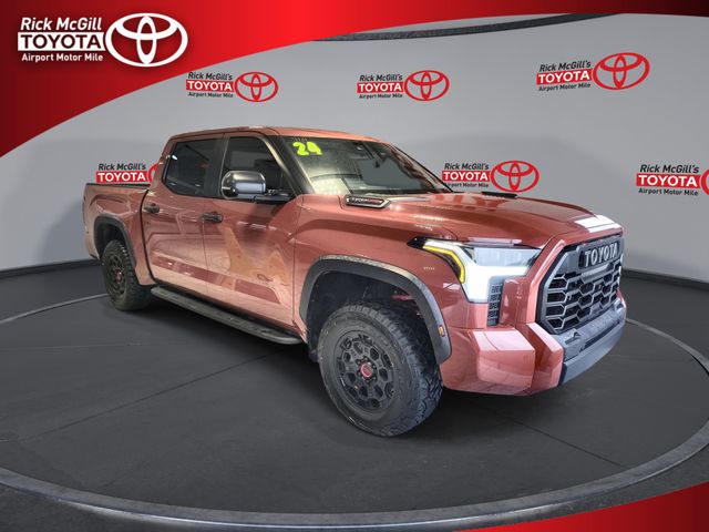 2024 Toyota Tundra i-FORCE MAX Truck CrewMax 