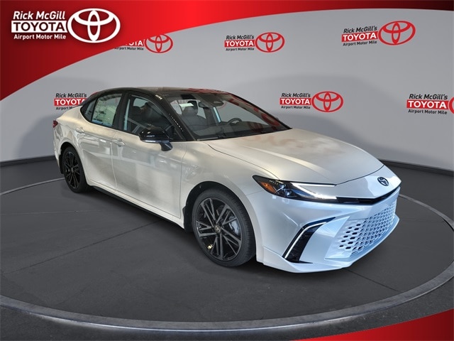 2026 Toyota Camry Sedan 