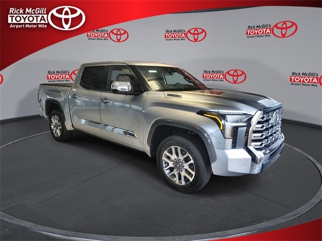2026 Toyota Tundra i-FORCE MAX Truck CrewMax 
