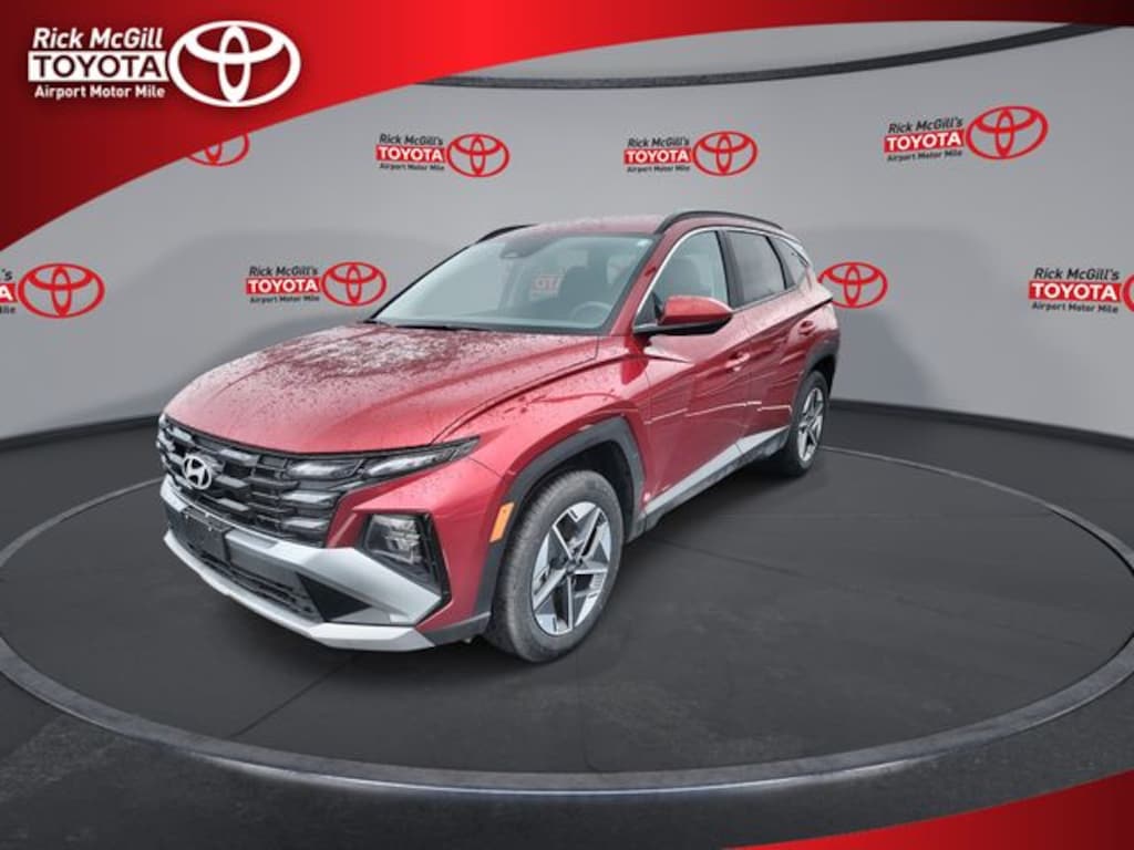 Used 2025 Hyundai Tucson SEL SUV